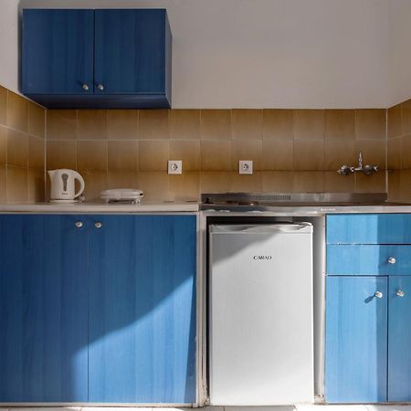 לגאנאס Holidays Studios & Apartments מראה חיצוני תמונה