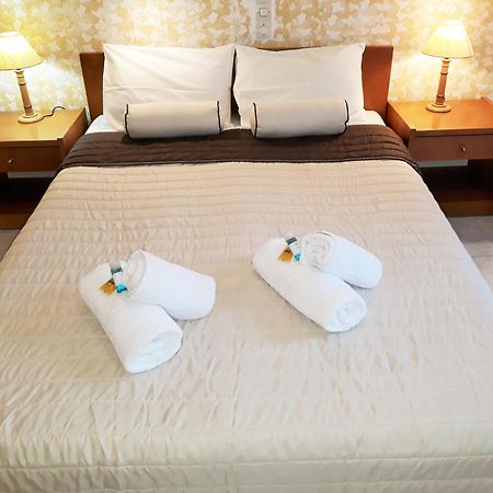 לגאנאס Holidays Studios & Apartments מראה חיצוני תמונה
