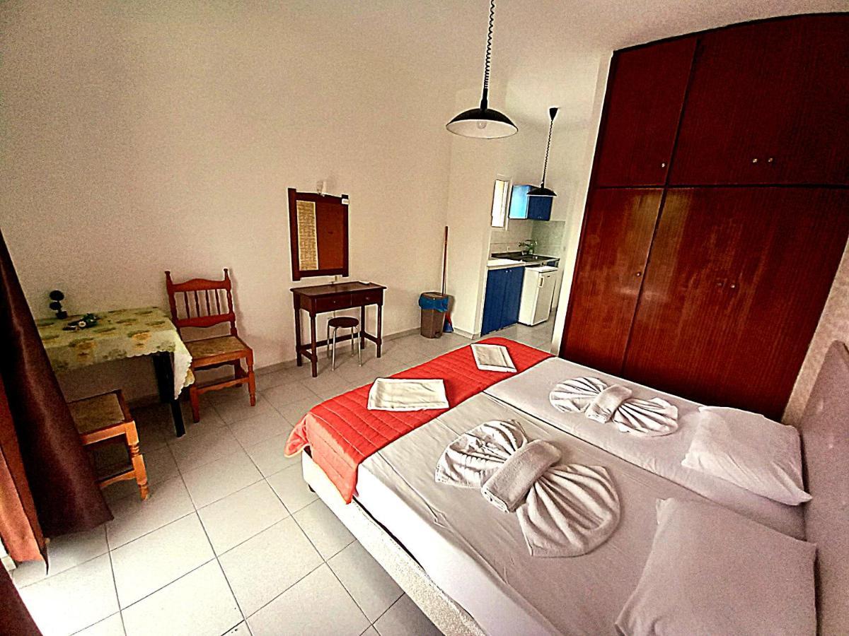 לגאנאס Holidays Studios & Apartments מראה חיצוני תמונה