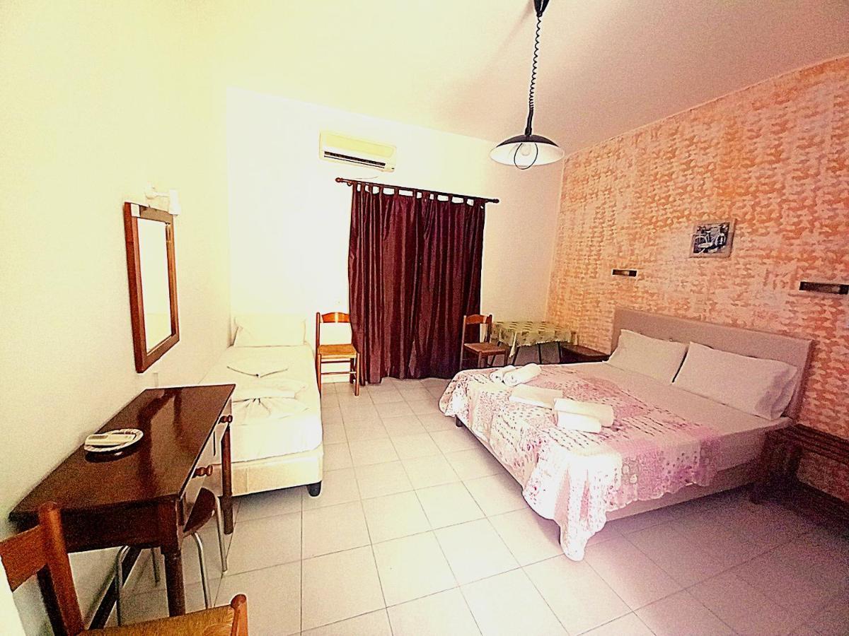 לגאנאס Holidays Studios & Apartments מראה חיצוני תמונה
