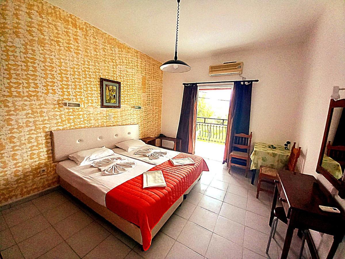 לגאנאס Holidays Studios & Apartments מראה חיצוני תמונה
