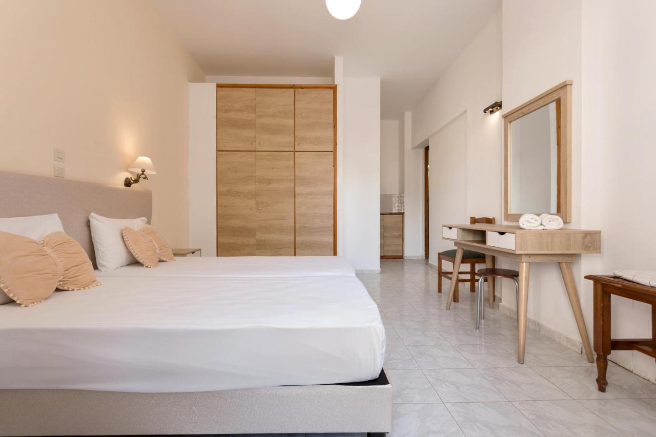 לגאנאס Holidays Studios & Apartments מראה חיצוני תמונה