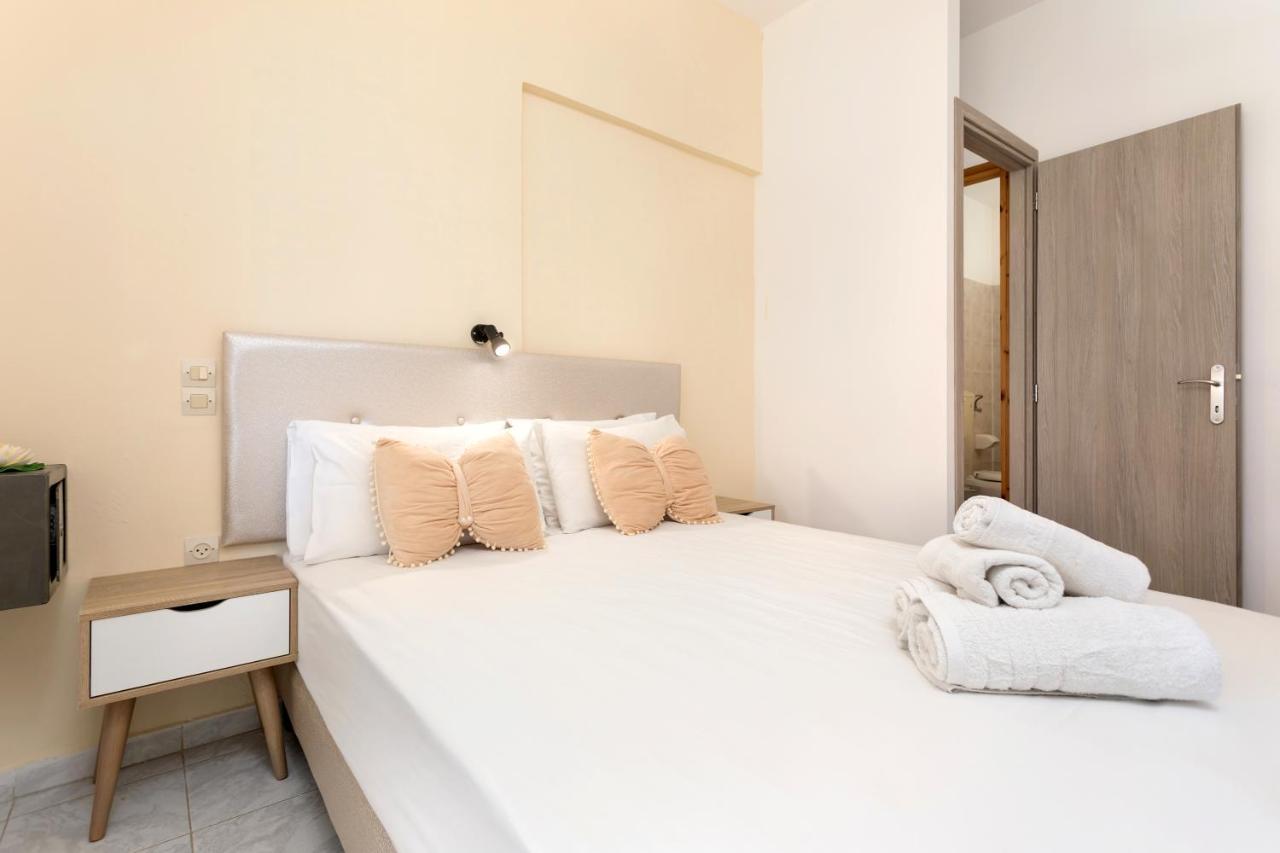 לגאנאס Holidays Studios & Apartments מראה חיצוני תמונה