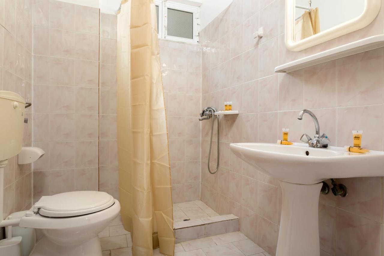 לגאנאס Holidays Studios & Apartments מראה חיצוני תמונה