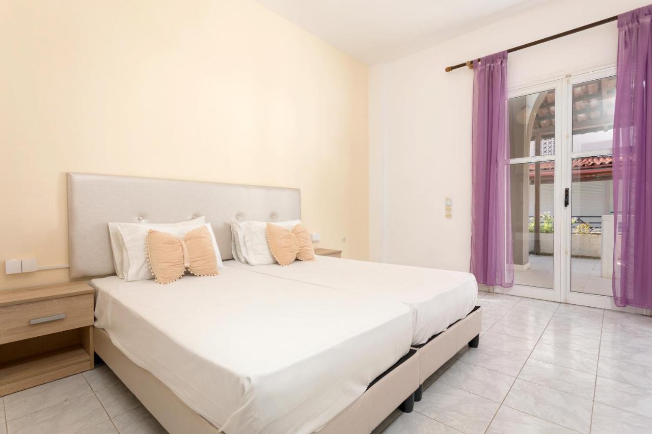 לגאנאס Holidays Studios & Apartments מראה חיצוני תמונה