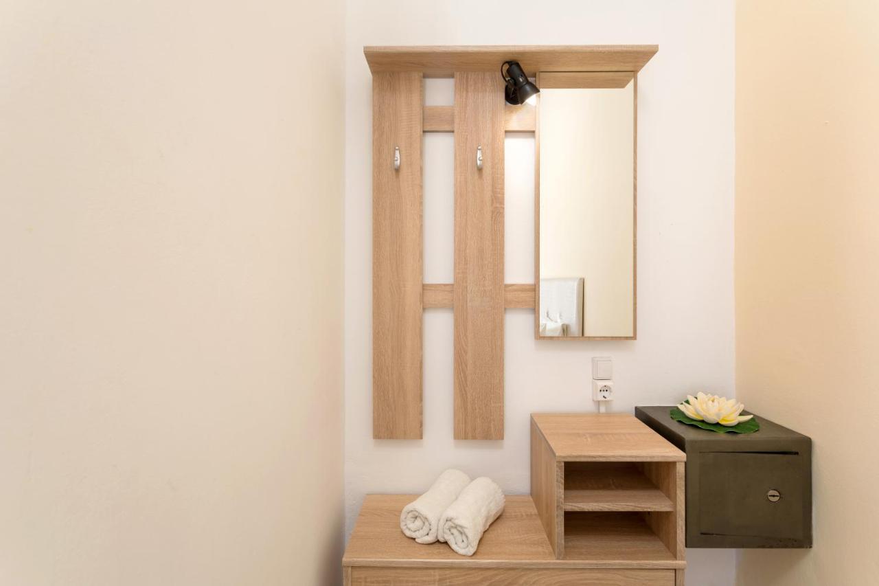 לגאנאס Holidays Studios & Apartments מראה חיצוני תמונה