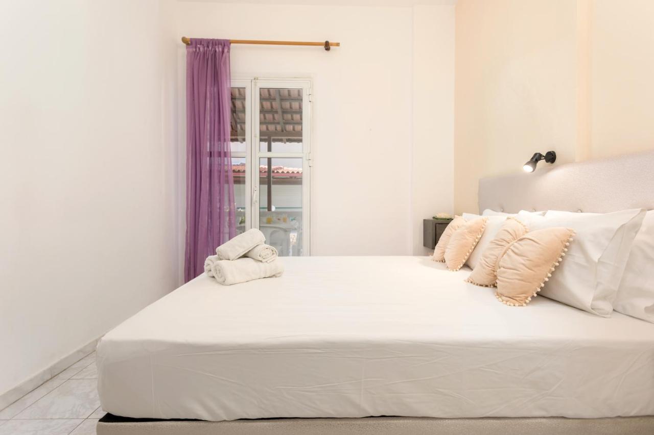 לגאנאס Holidays Studios & Apartments מראה חיצוני תמונה