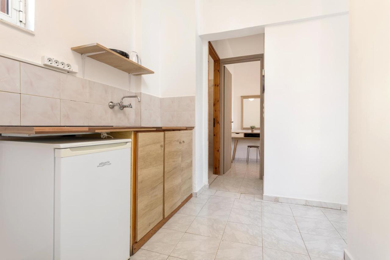 לגאנאס Holidays Studios & Apartments מראה חיצוני תמונה