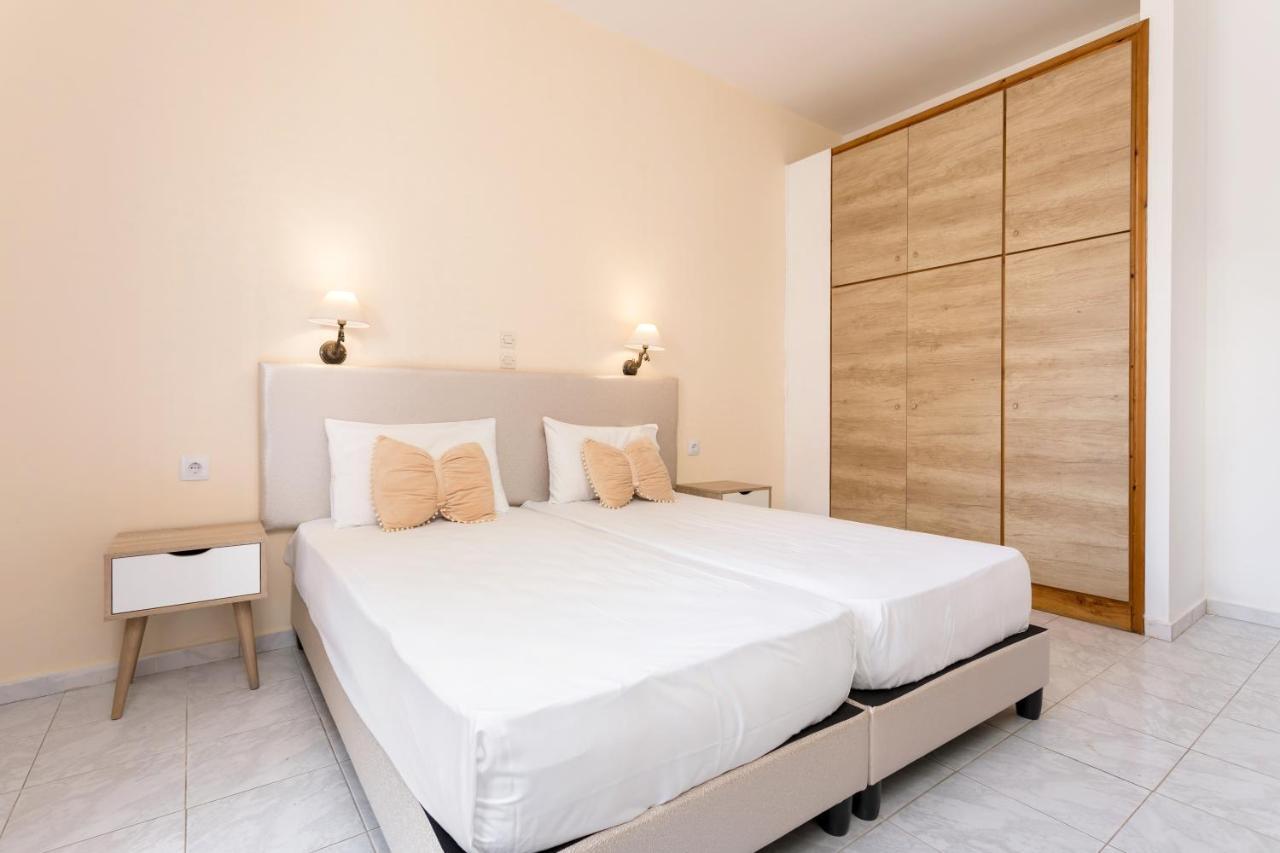 לגאנאס Holidays Studios & Apartments מראה חיצוני תמונה