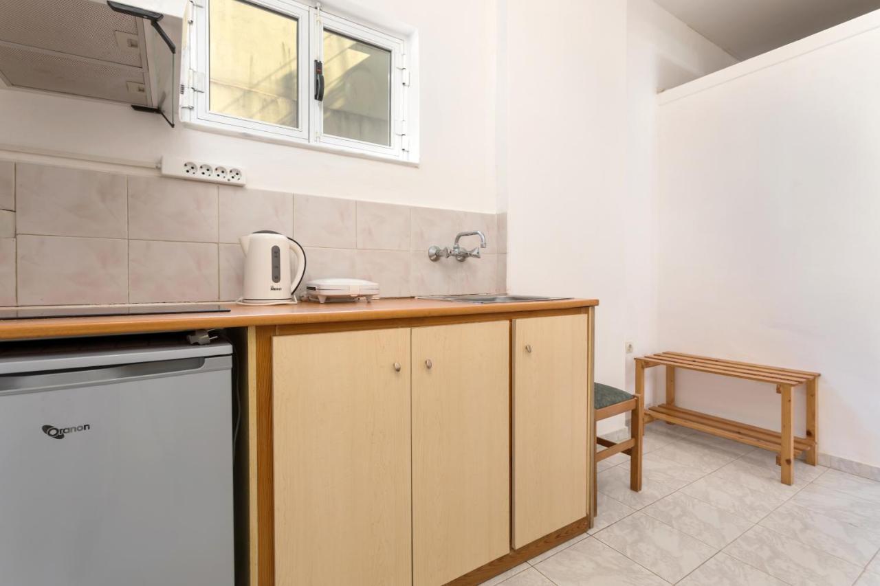 לגאנאס Holidays Studios & Apartments מראה חיצוני תמונה