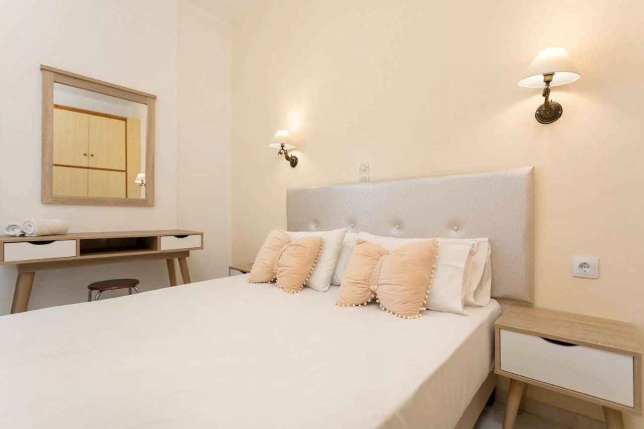 לגאנאס Holidays Studios & Apartments מראה חיצוני תמונה