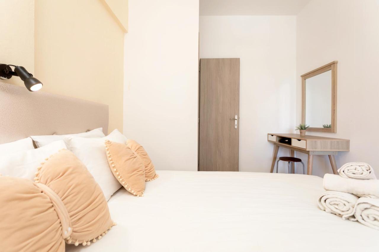 לגאנאס Holidays Studios & Apartments מראה חיצוני תמונה