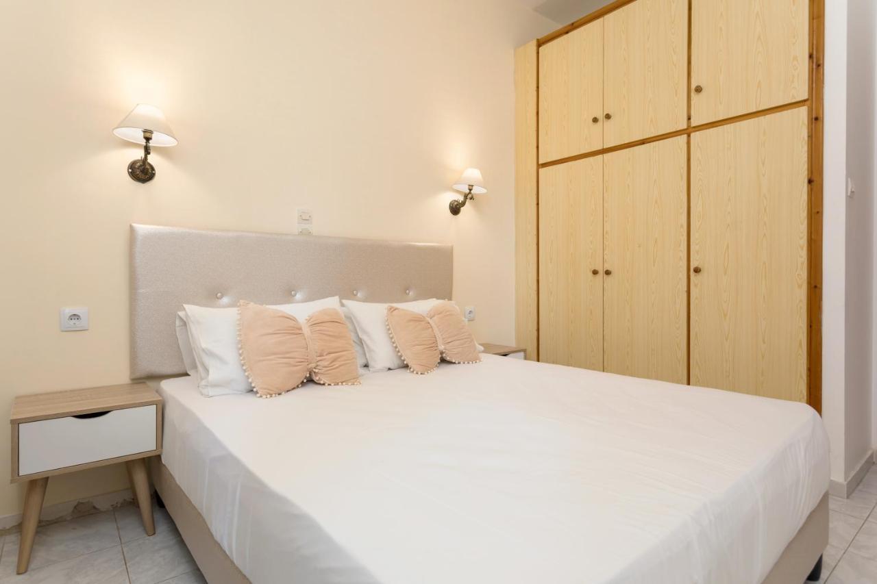 לגאנאס Holidays Studios & Apartments מראה חיצוני תמונה