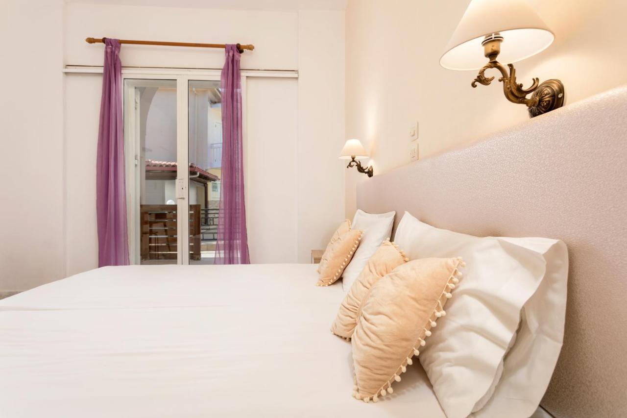 לגאנאס Holidays Studios & Apartments מראה חיצוני תמונה