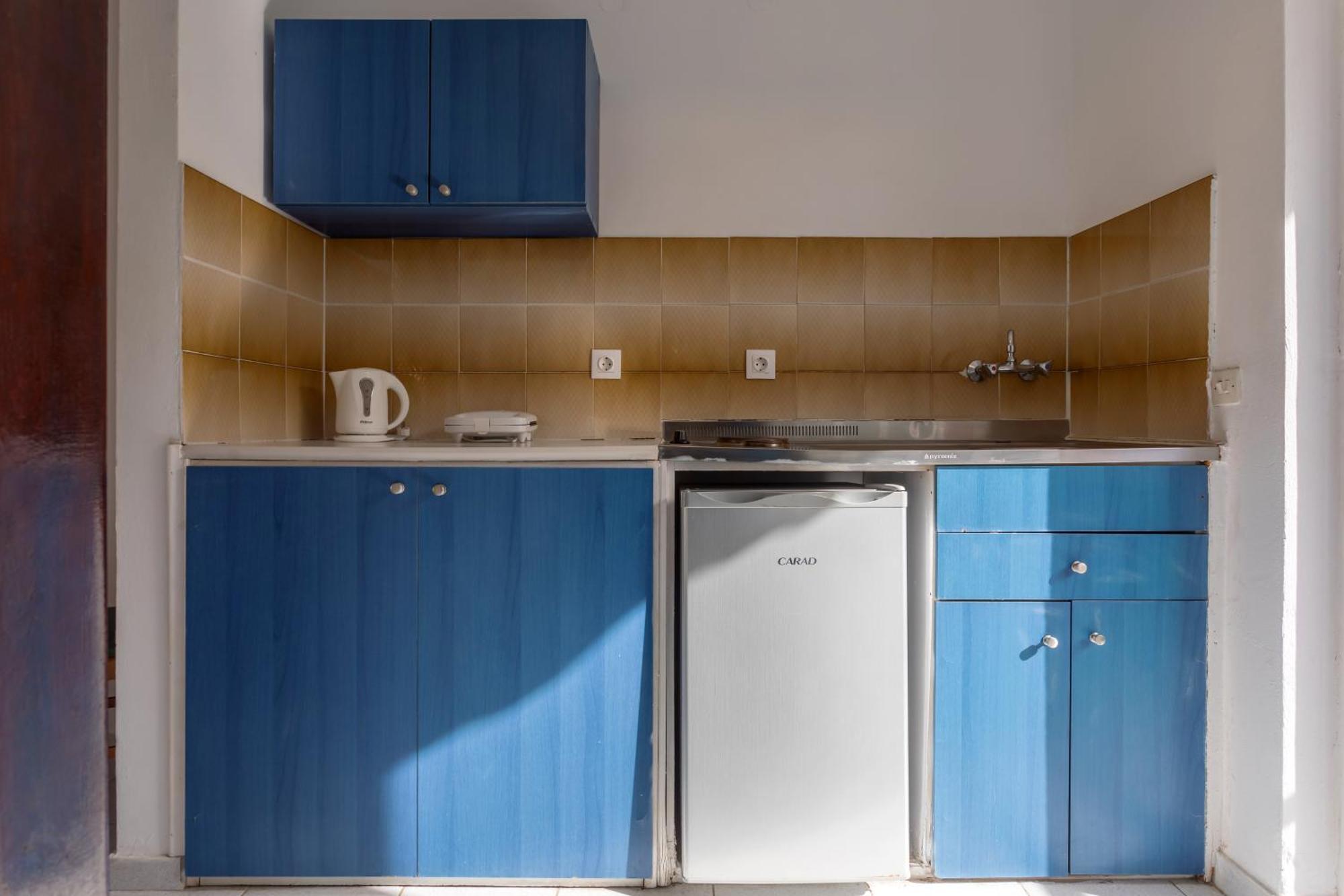 לגאנאס Holidays Studios & Apartments מראה חיצוני תמונה