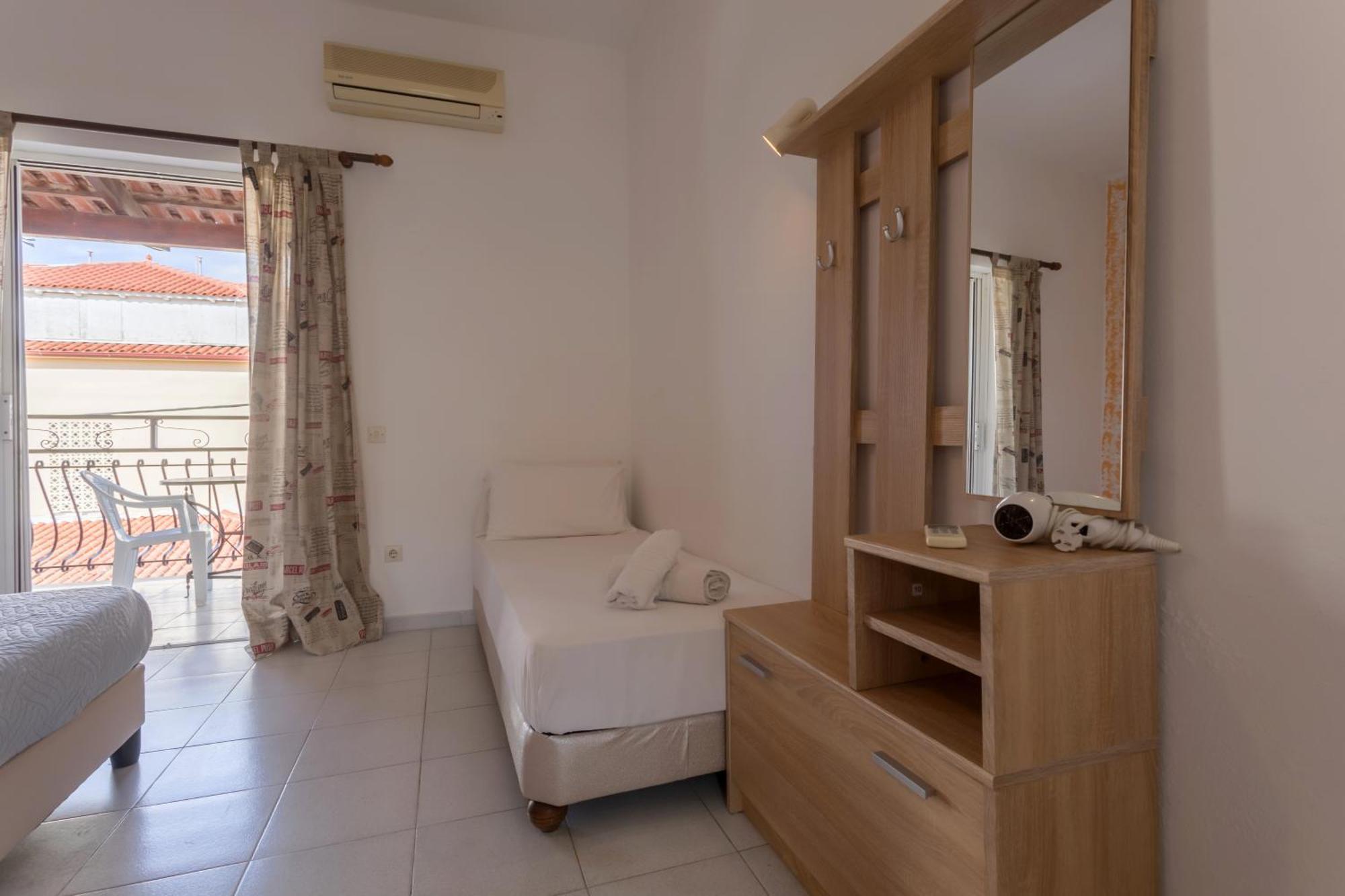 לגאנאס Holidays Studios & Apartments מראה חיצוני תמונה
