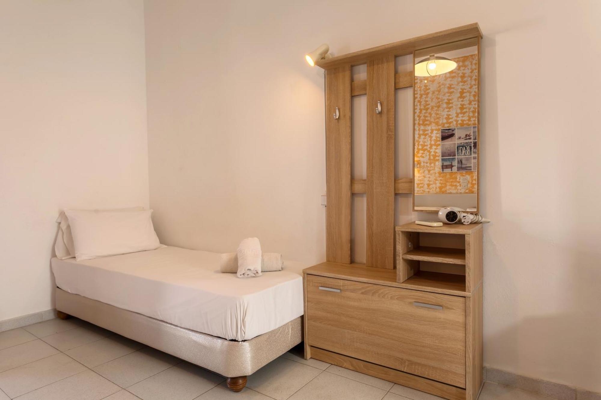 לגאנאס Holidays Studios & Apartments מראה חיצוני תמונה