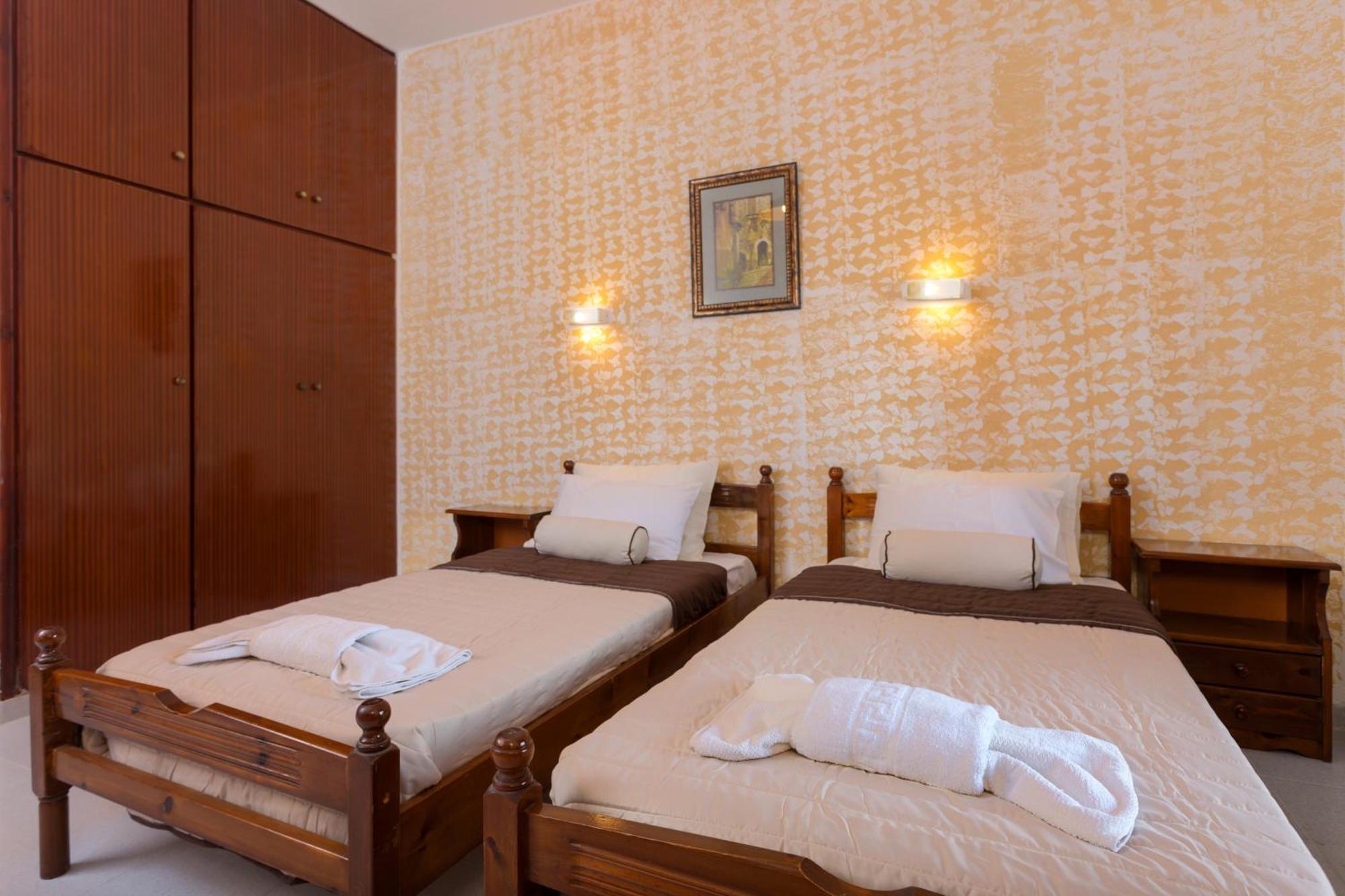 לגאנאס Holidays Studios & Apartments מראה חיצוני תמונה