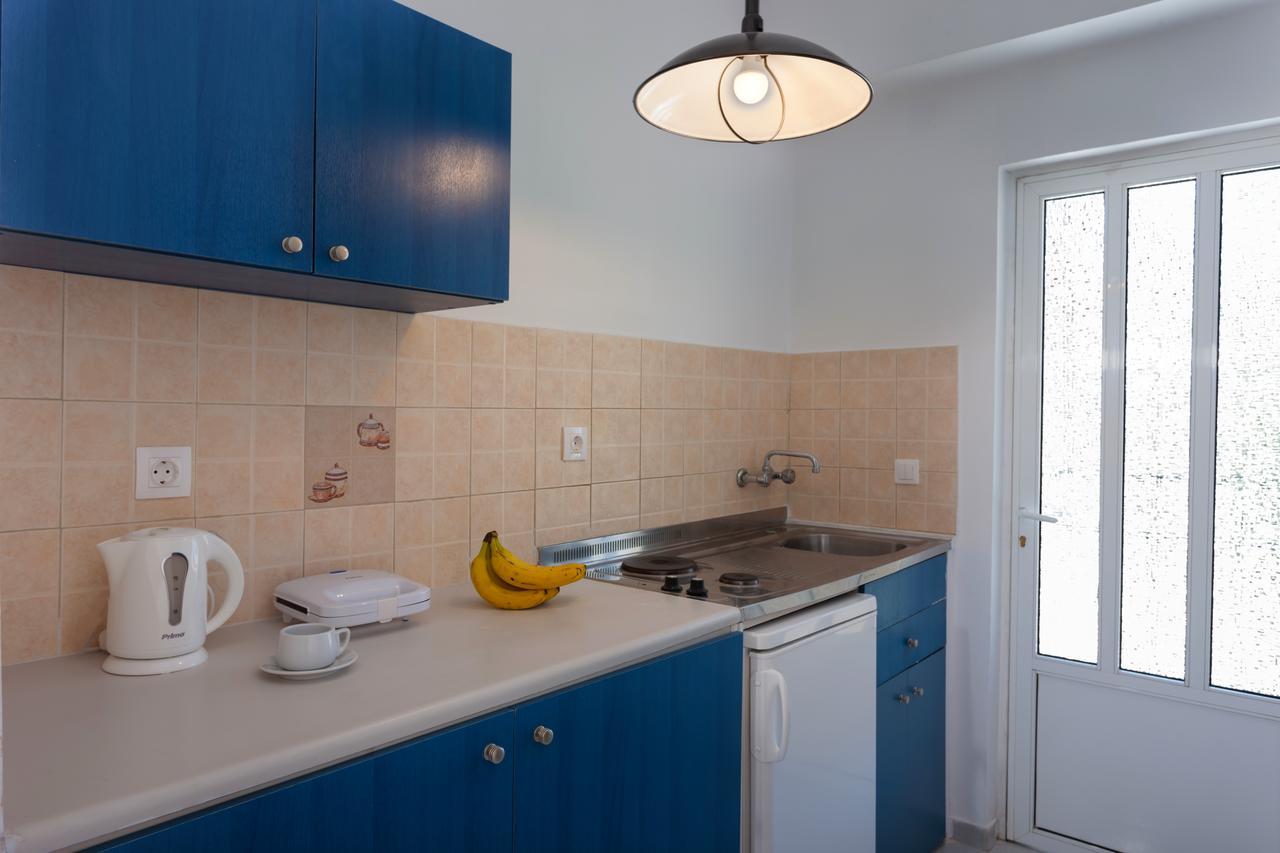 לגאנאס Holidays Studios & Apartments מראה חיצוני תמונה