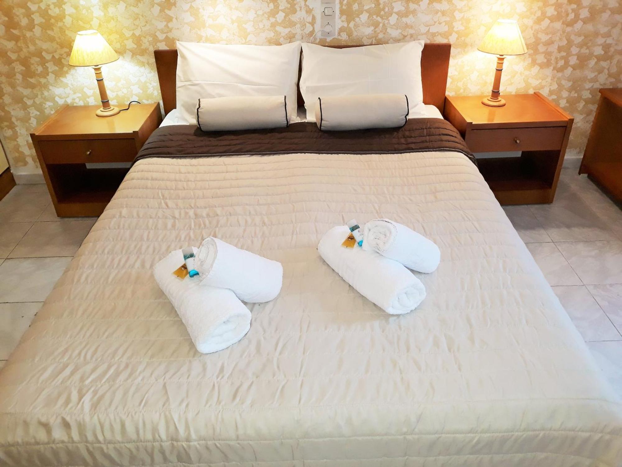 לגאנאס Holidays Studios & Apartments מראה חיצוני תמונה