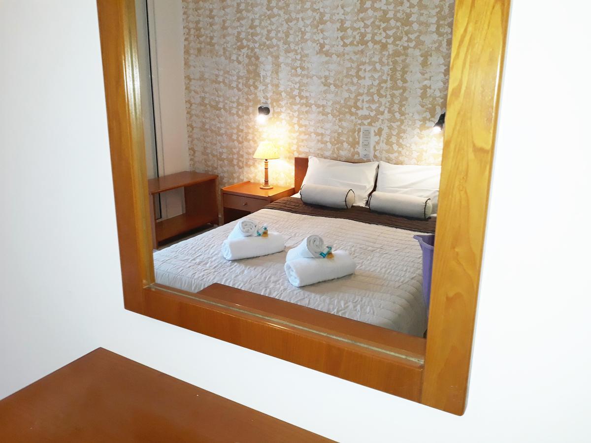 לגאנאס Holidays Studios & Apartments מראה חיצוני תמונה