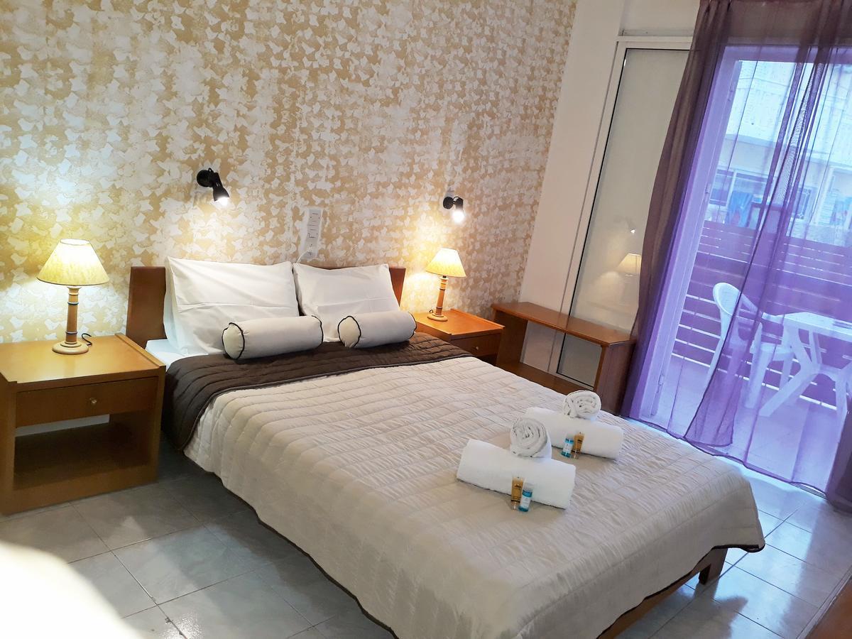 לגאנאס Holidays Studios & Apartments מראה חיצוני תמונה