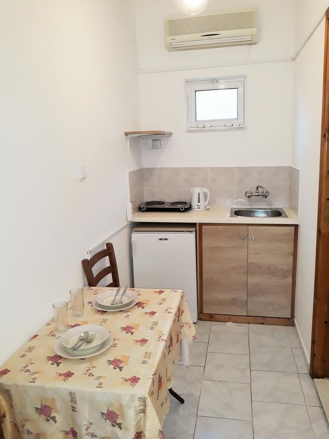 לגאנאס Holidays Studios & Apartments מראה חיצוני תמונה