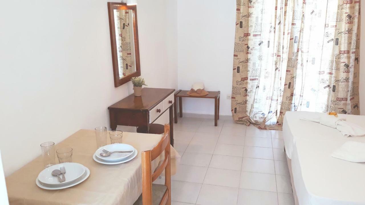 לגאנאס Holidays Studios & Apartments מראה חיצוני תמונה